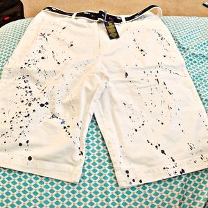 Polo Ralph Lauren splash shorts!